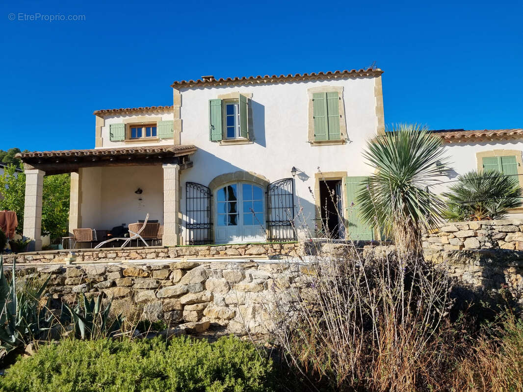 Maison à BIZE-MINERVOIS