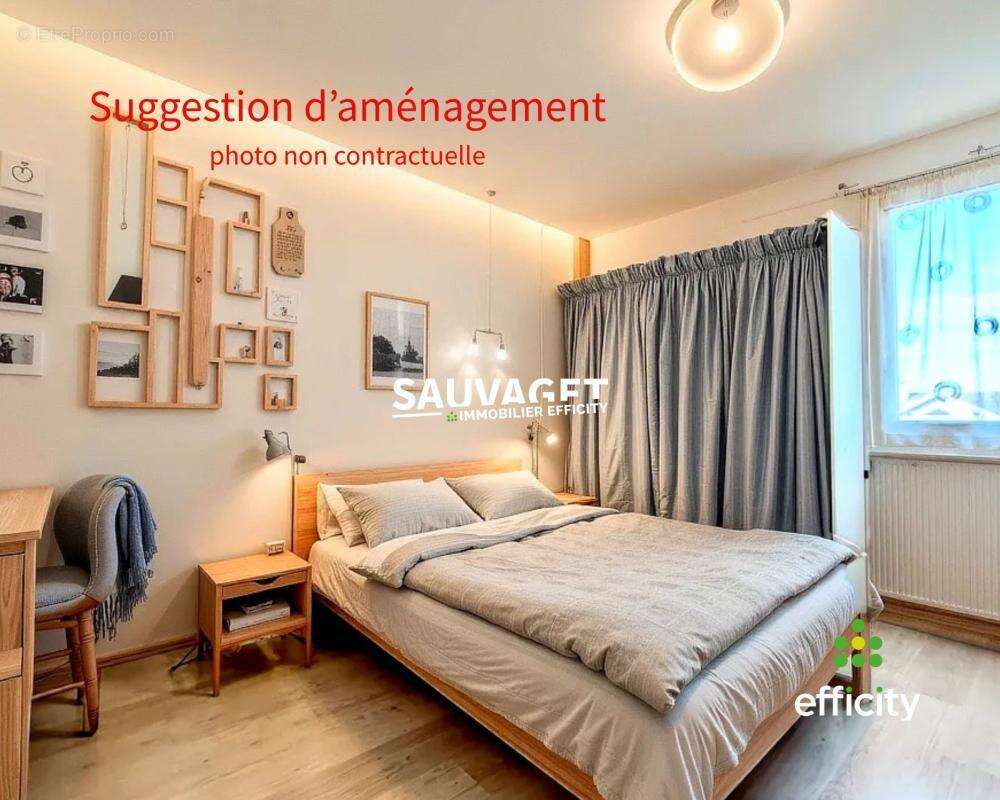 Appartement - photo 9