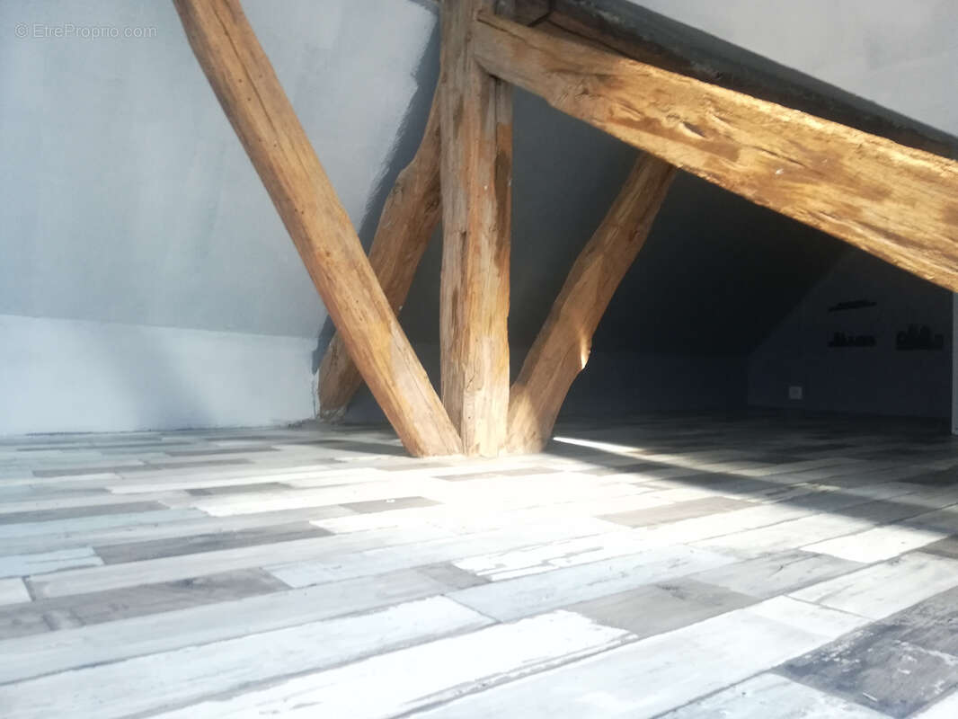 Maison à AILLANT-SUR-THOLON