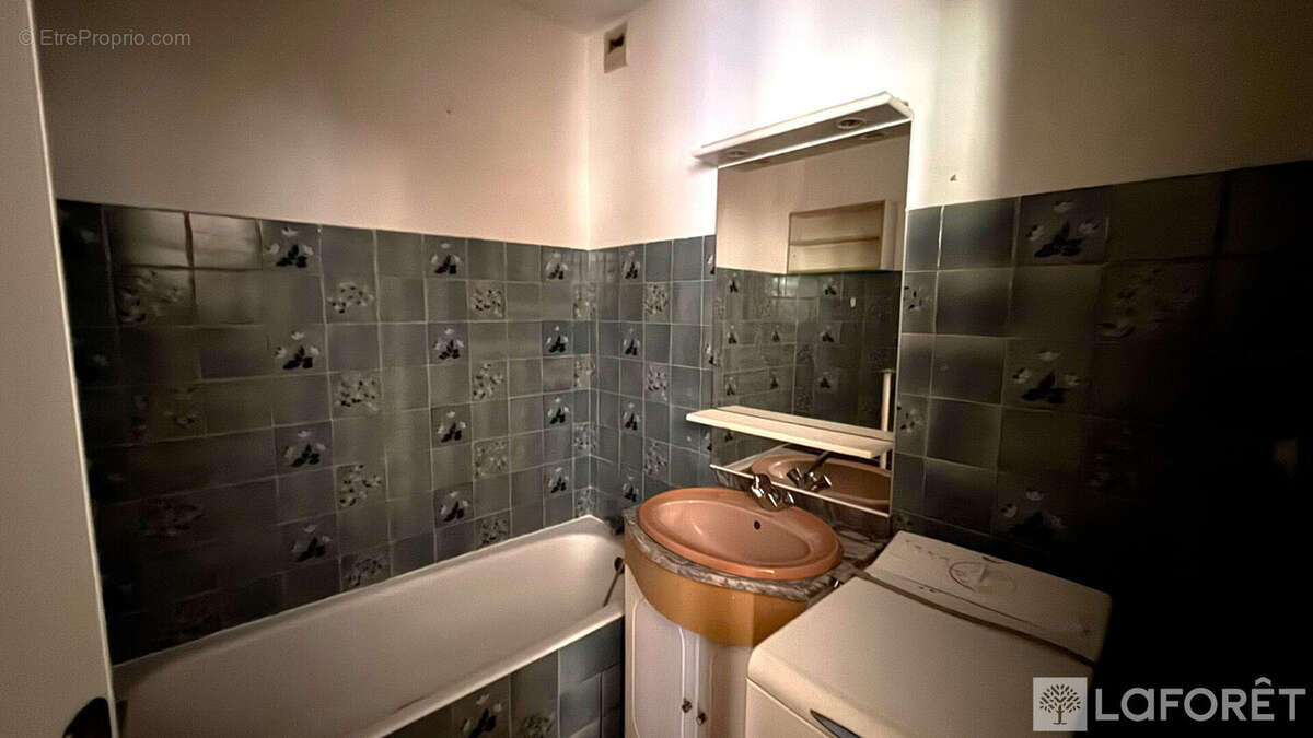Appartement Vernet Les Bains 1 pièce(s) 26 m2 - photo 7