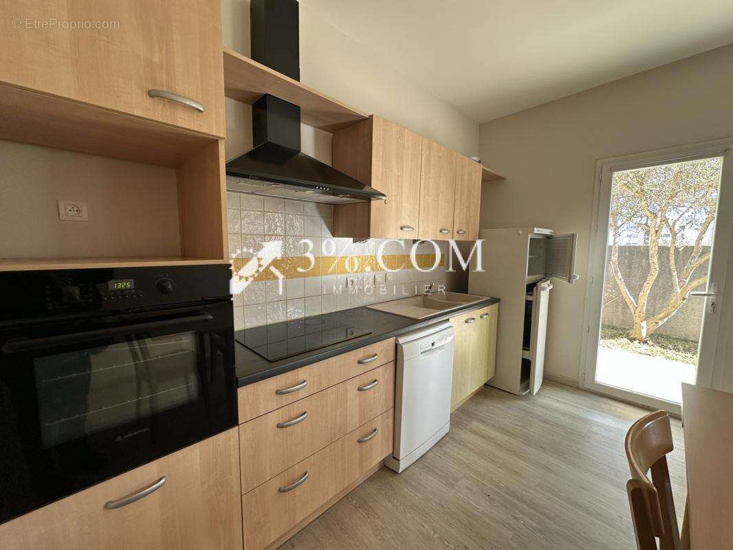 Appartement à ALES
