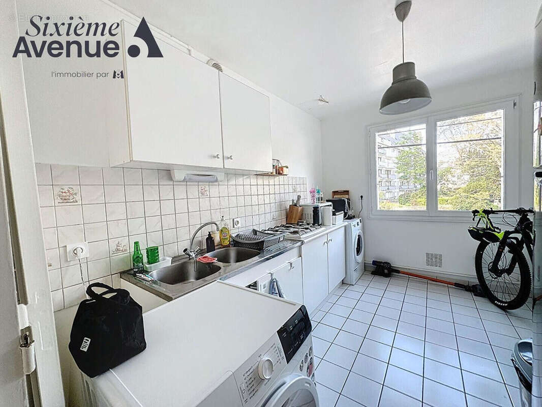 Appartement à QUIMPER