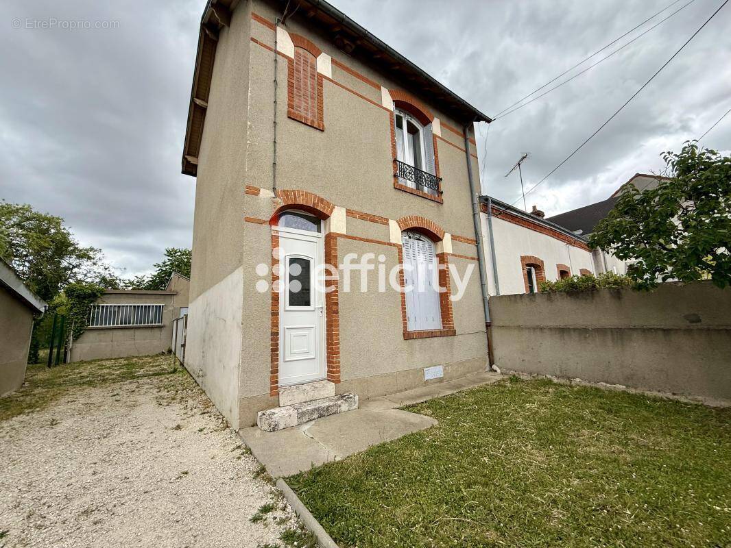 Maison à ORLEANS