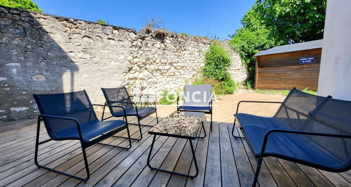 Maison à CHATELAILLON-PLAGE