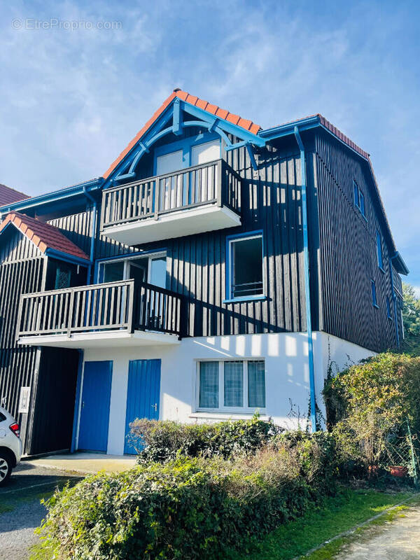 Appartement à LA TESTE-DE-BUCH