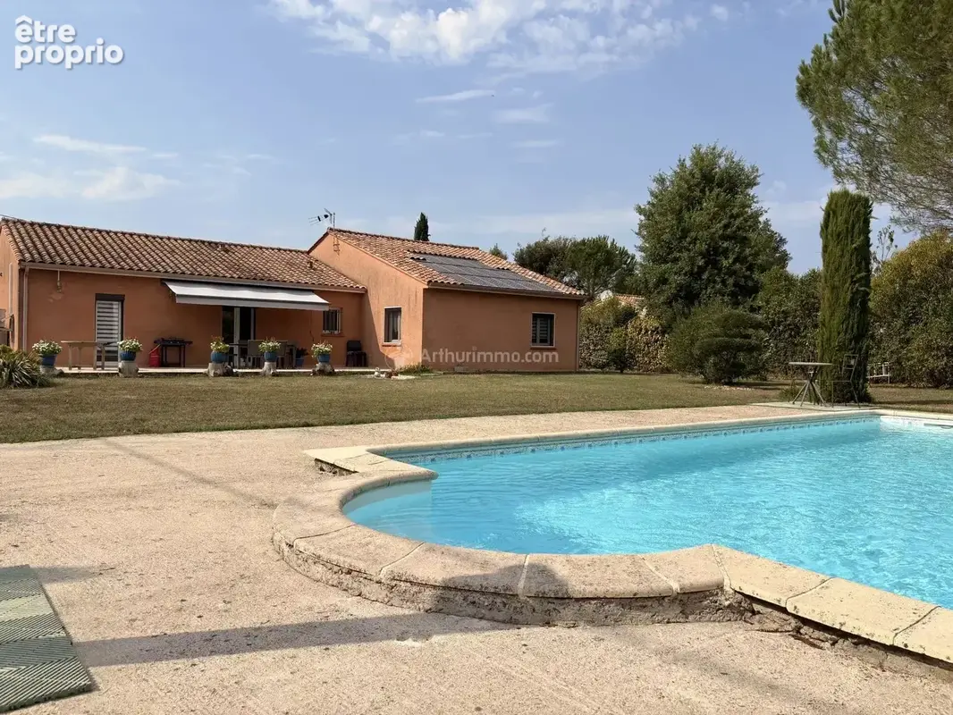 Maison à BRENS