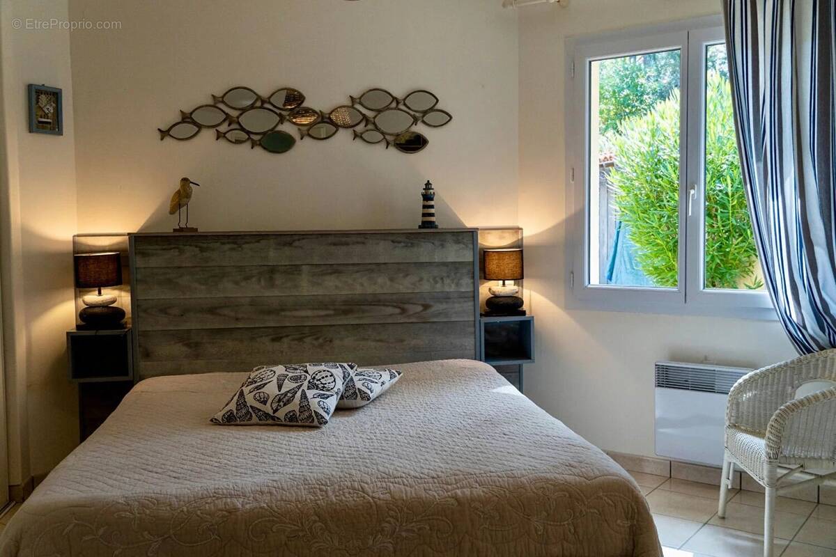 Maison à BISCARROSSE