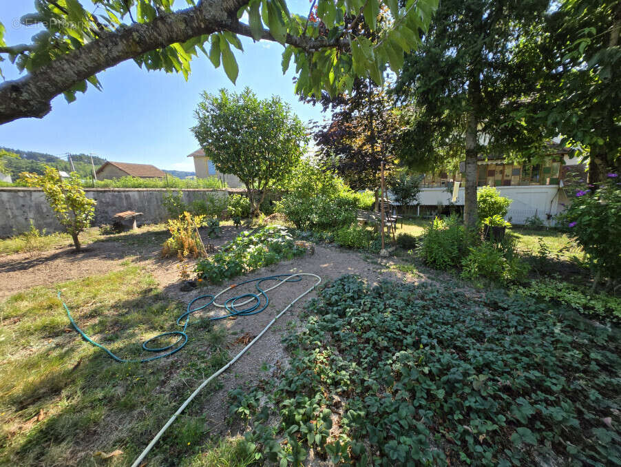 Maison à MUSSY-SOUS-DUN