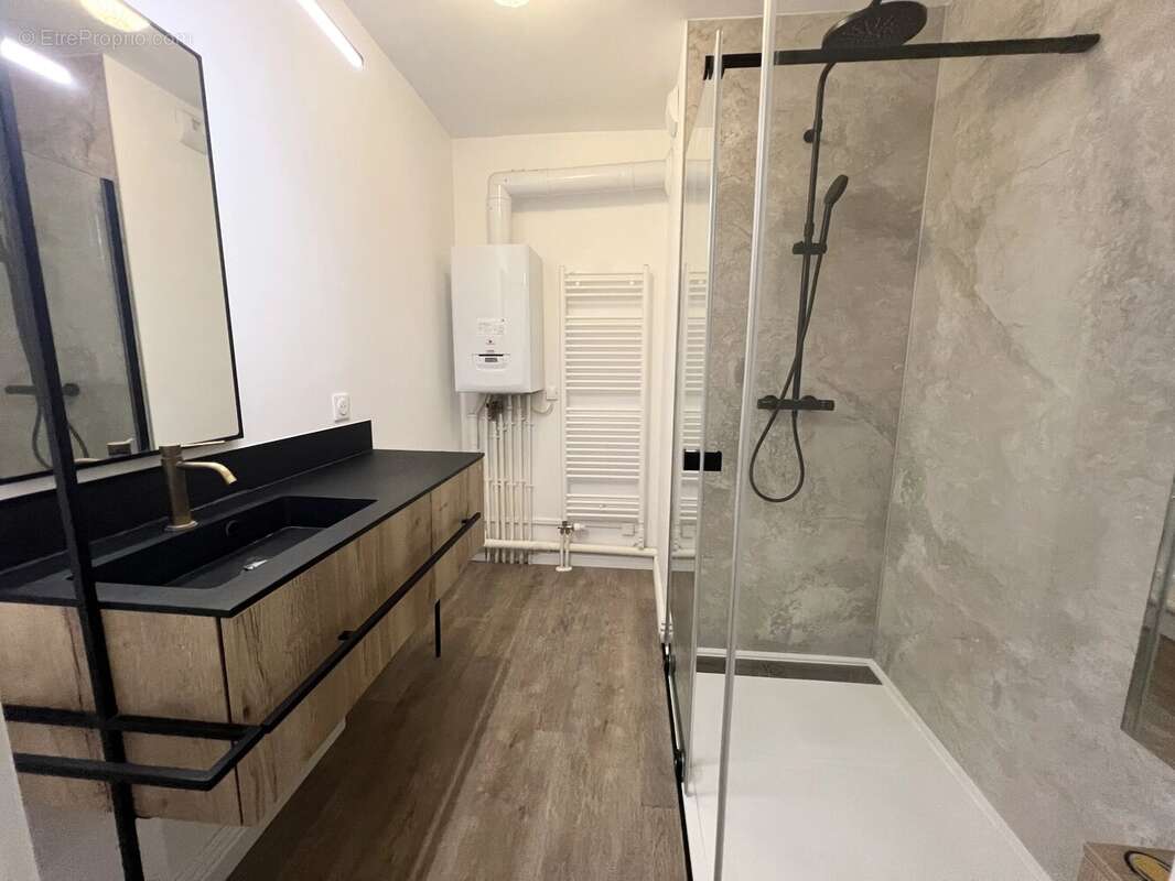 Appartement à BOIS-GUILLAUME