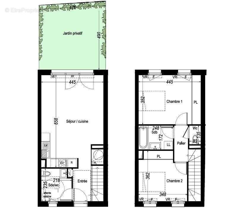 Photo 2 - Maison à MARTILLAC