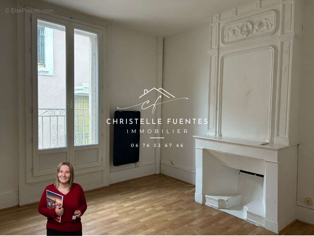 Appartement à LOUPIAN