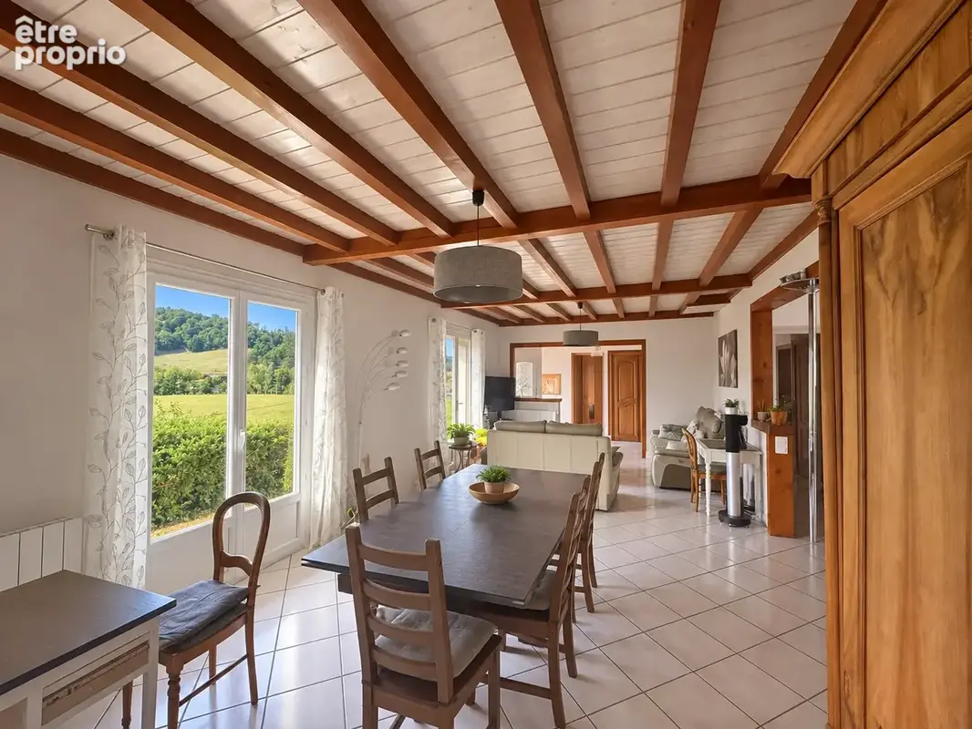 Maison 140 m2 saint-verand - photo 6