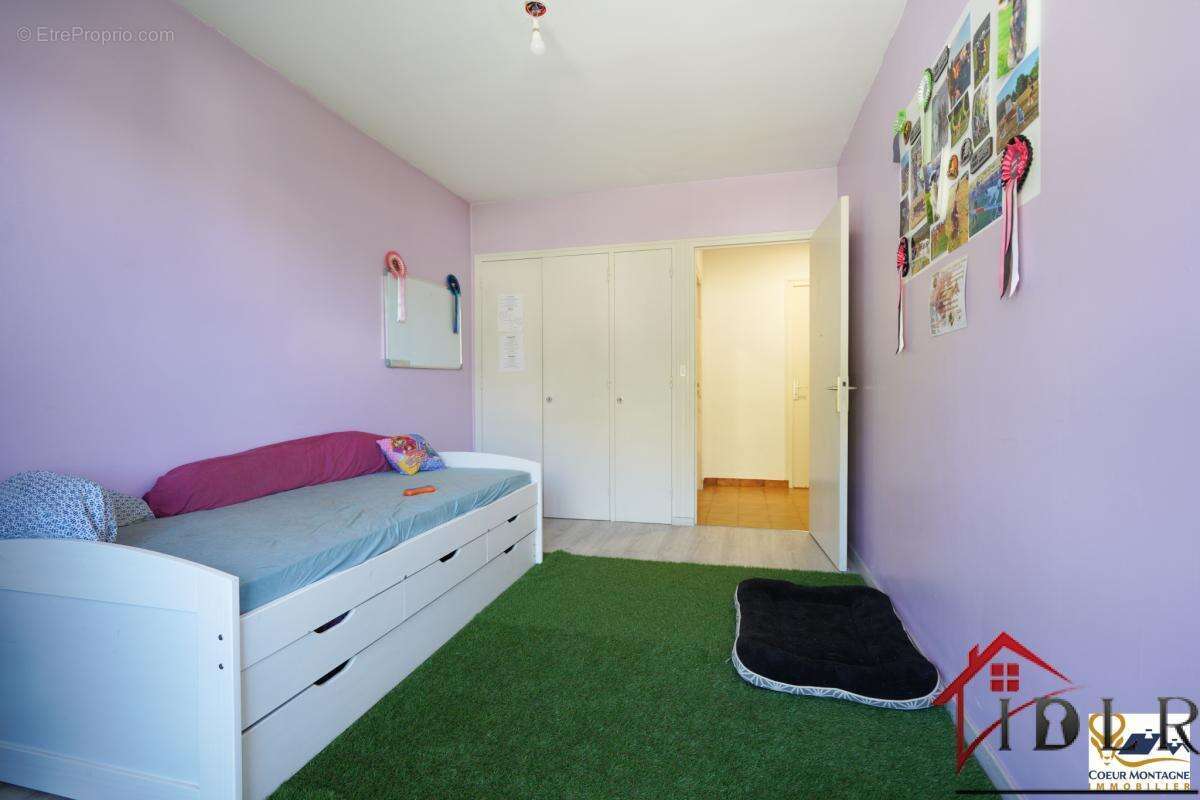 Secteur calme bonneville -  appartement t3 - le gros plus : - photo 7