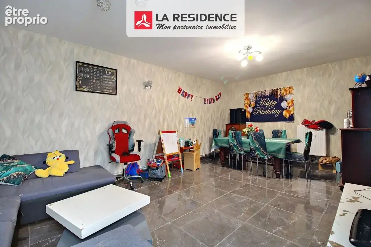 Maison 7 pièces 125 m² à vendre à Saint-Etienne-Du-Rouvray (76800) - photo 3