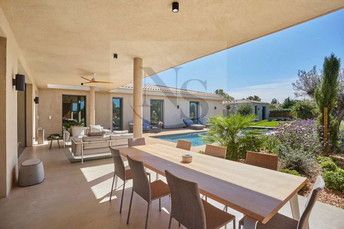 Maison à AIX-EN-PROVENCE