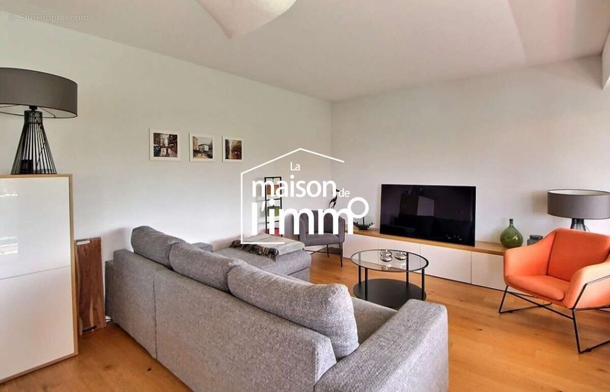 Appartement à THONON-LES-BAINS