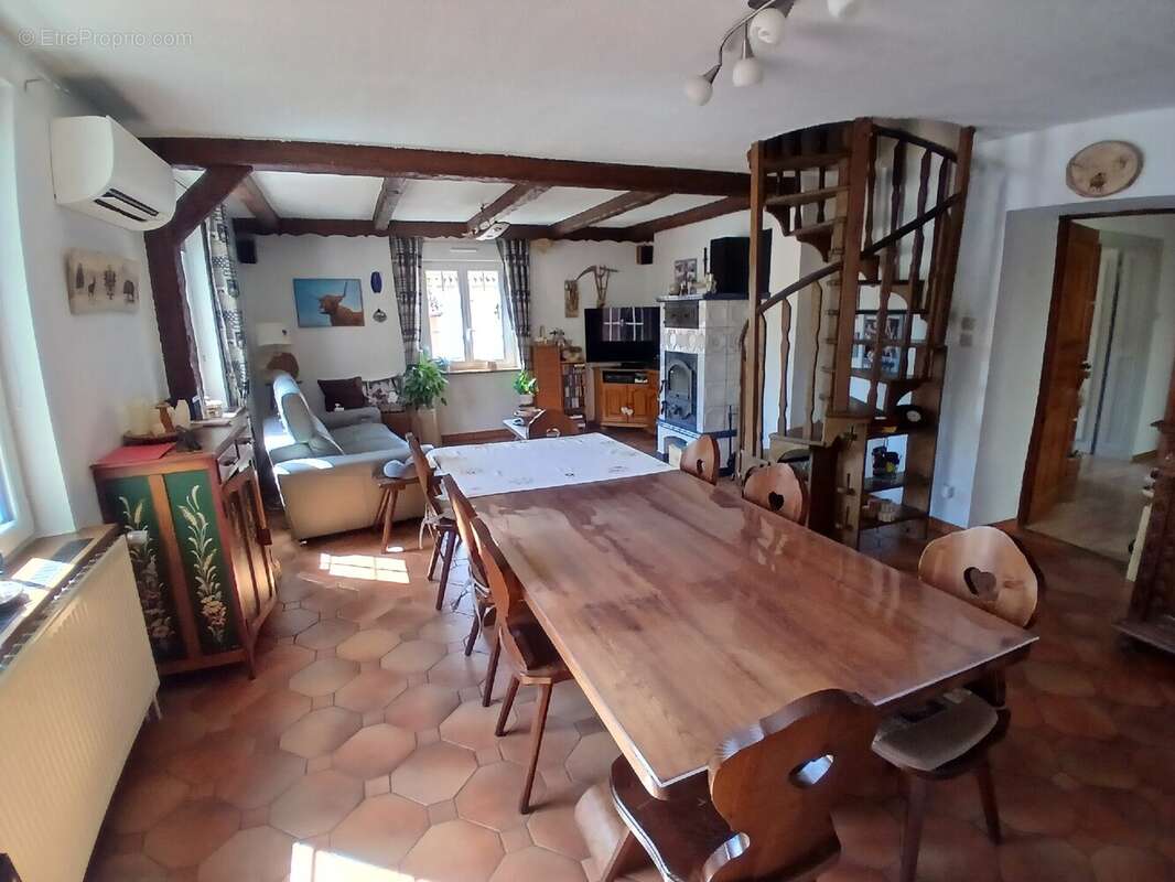 Maison à BITCHE
