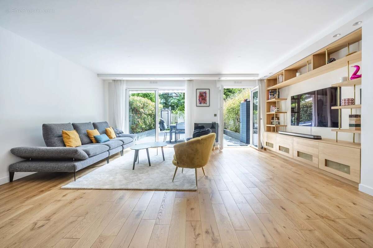 Appartement à BOULOGNE-BILLANCOURT