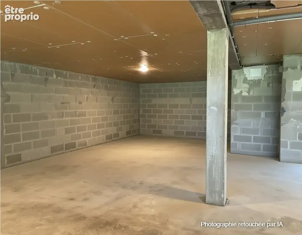 Maison landaise T4 sur sous sol complet sur terrain 1447 m2 - photo 9
