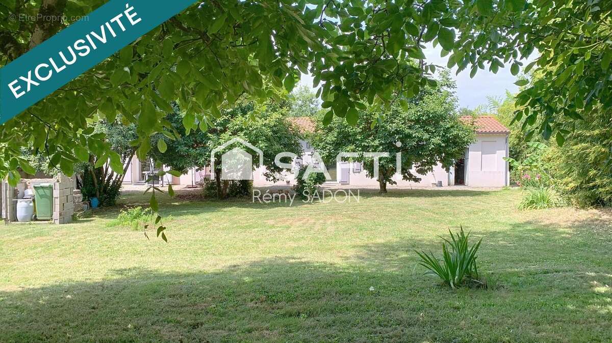 Photo 2 - Maison à CASTELNAU-DE-MEDOC