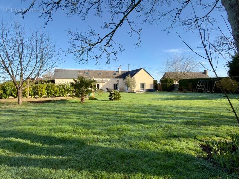 Maison à CHOUZE-SUR-LOIRE
