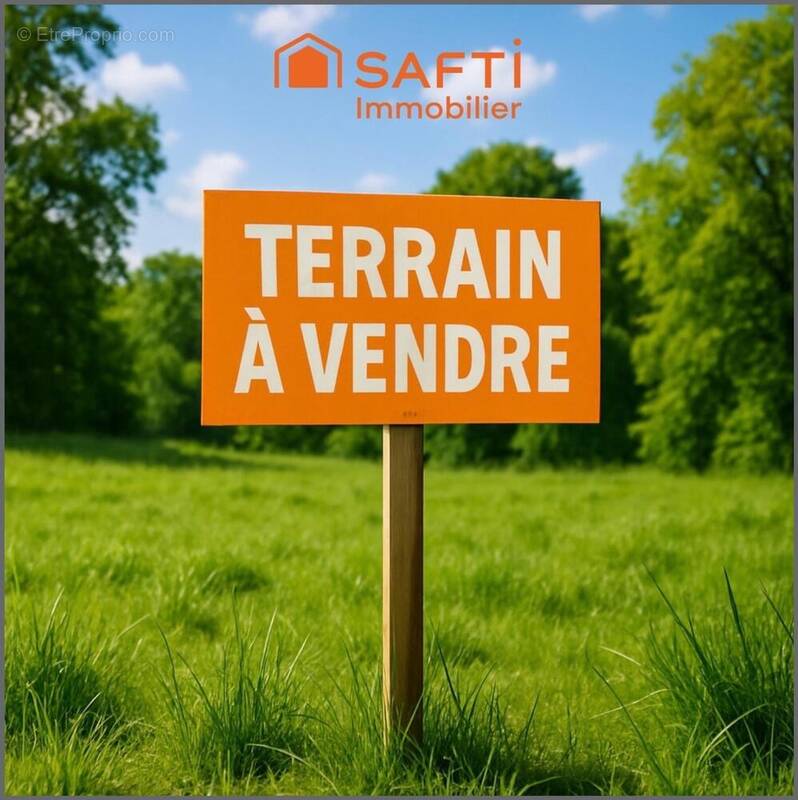 Photo 1 - Terrain à BREVAL