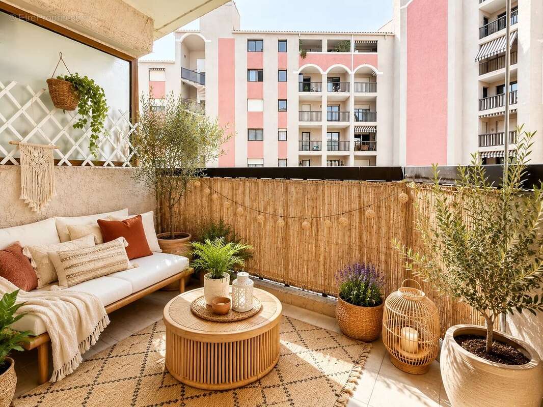 Appartement à CAGNES-SUR-MER