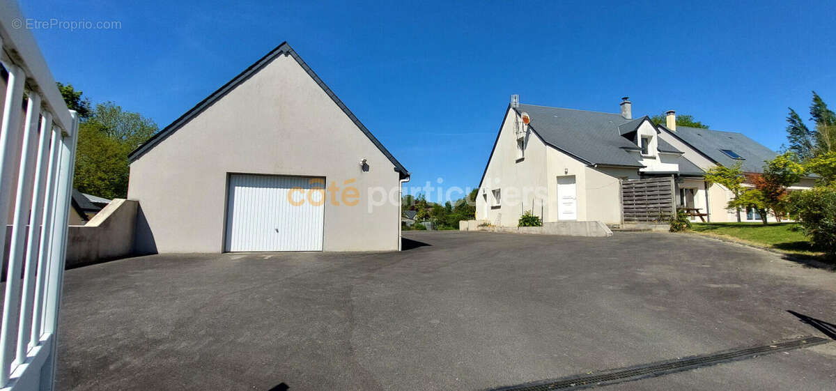 Maison à SAINT-PAIR-SUR-MER