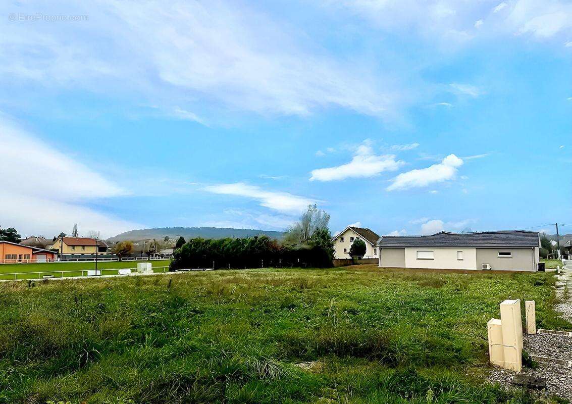 Lot 14 - 53  le m2, terrain plat viabilisé de 754 m2 - photo 6