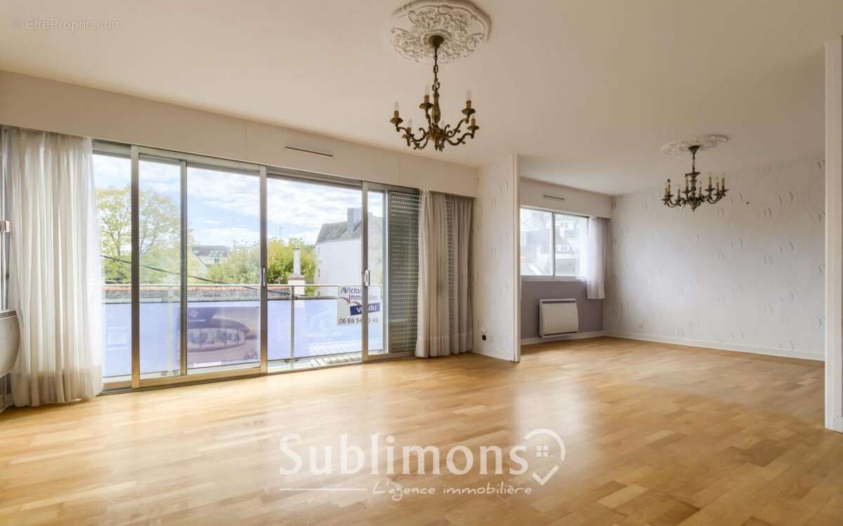 Appartement à LORIENT