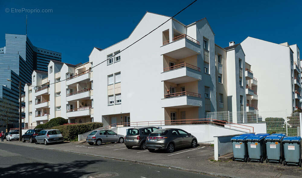 Saint Herblain, beau T3 au 2ème étage avec cave - photo 3