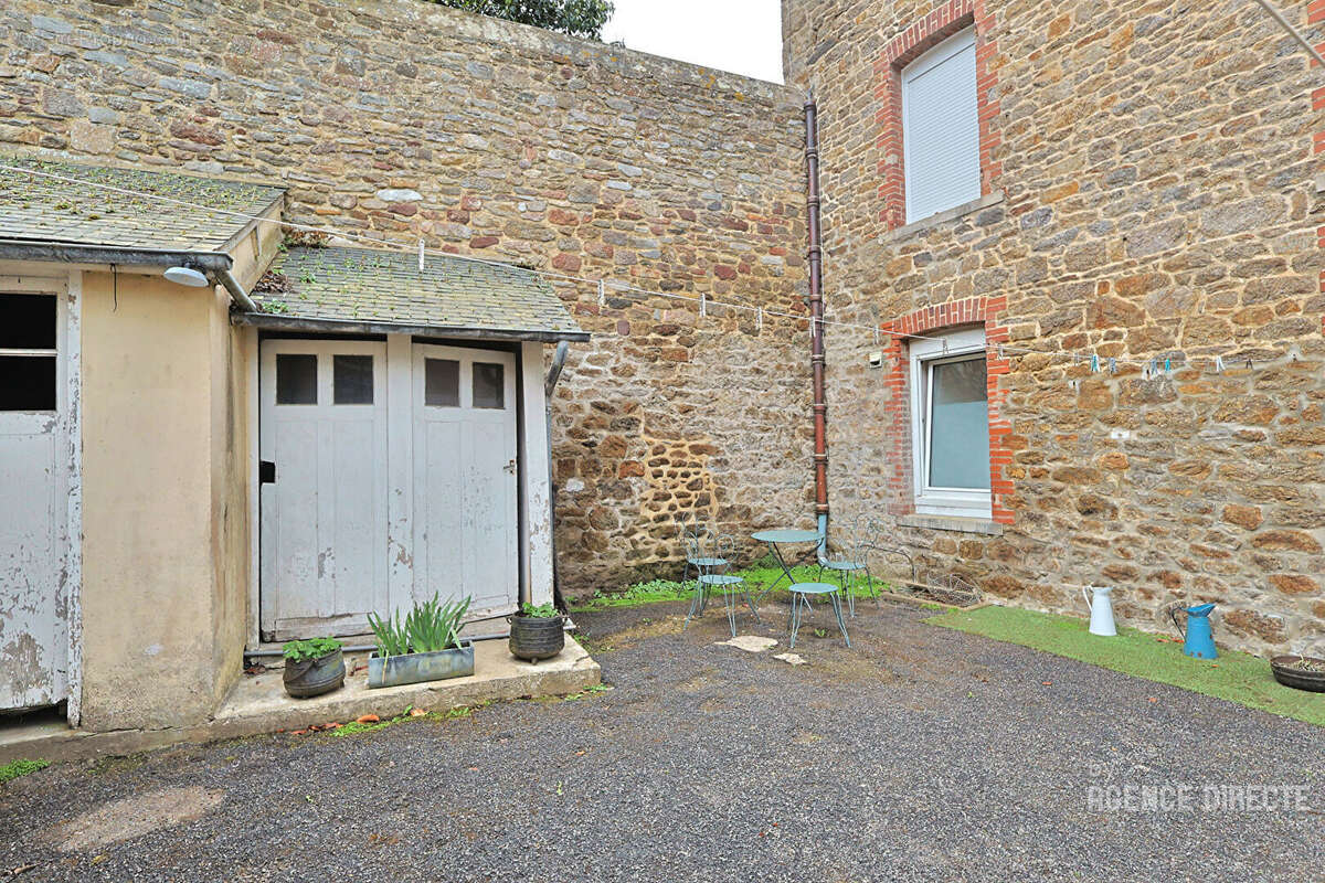Appartement à SAINT-MALO