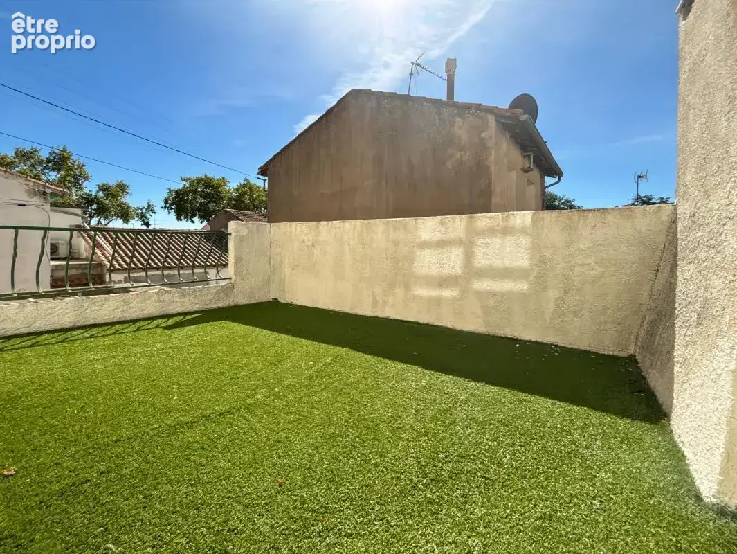 Beaux volumes - Cour & terrasse - photo 13