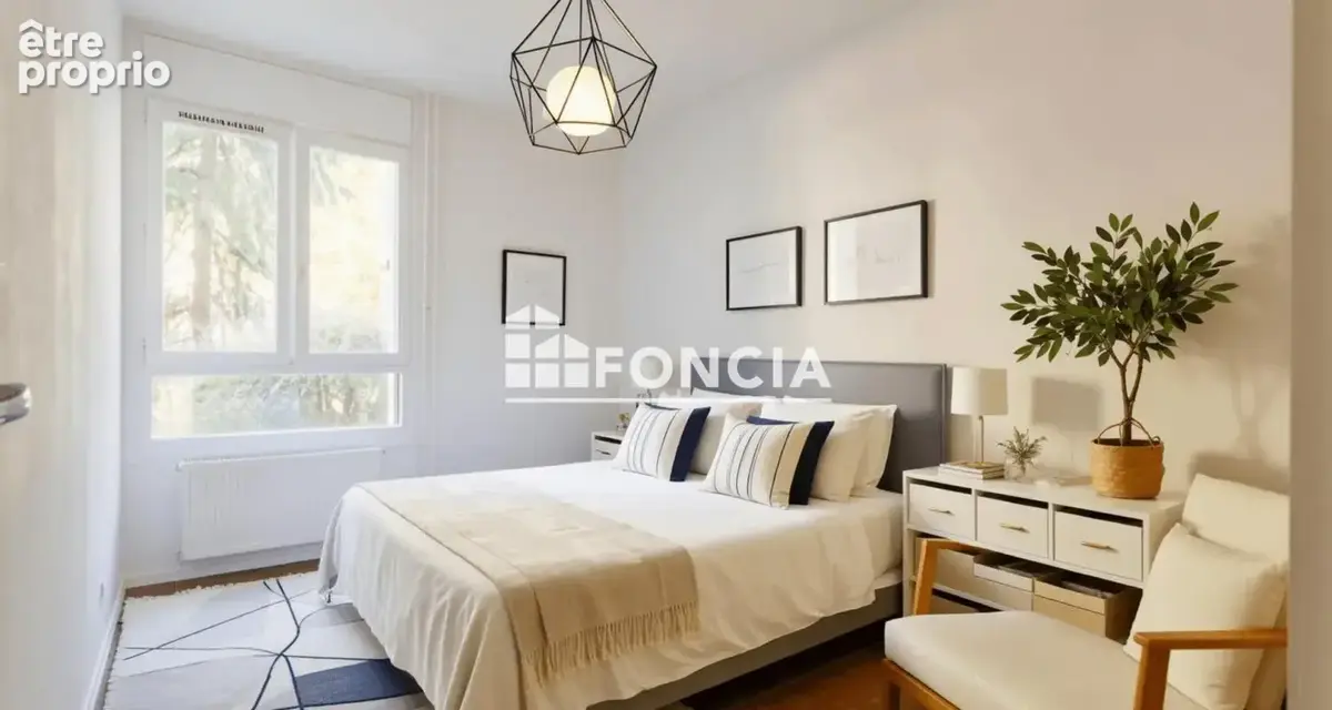 Appartement F4 de 83 m² avec véranda, parking et cave – Boissy-Saint-Léger - photo 9