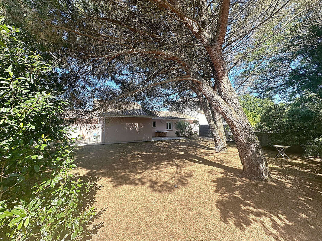 Maison à SAINT-MEDARD-EN-JALLES