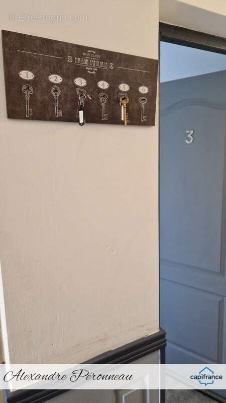 Maison à CHATELAILLON-PLAGE