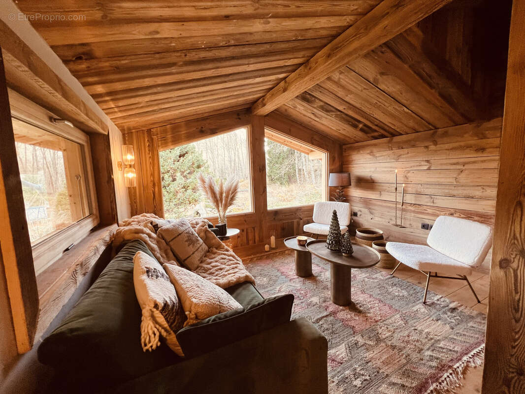 Maison à LES HOUCHES