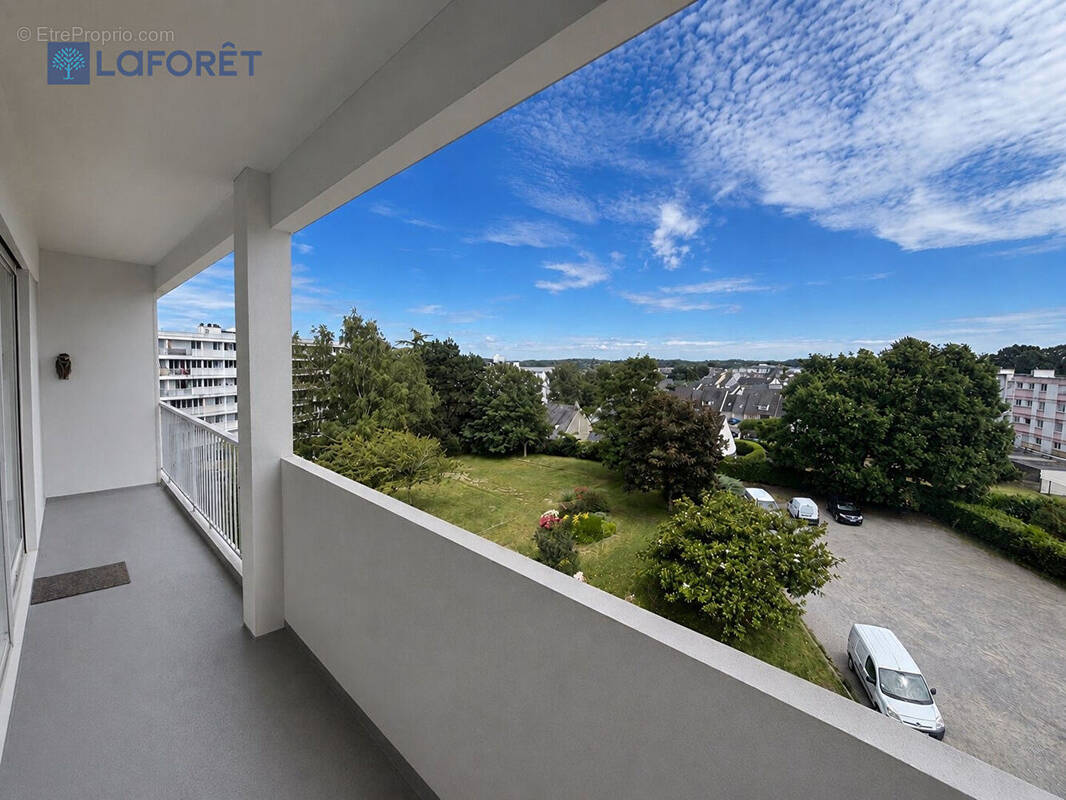 Appartement à LANESTER