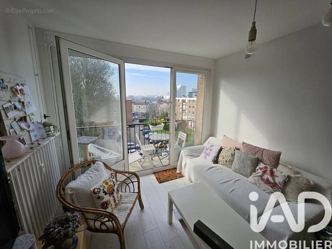 Photo 1 - Appartement à LILLE