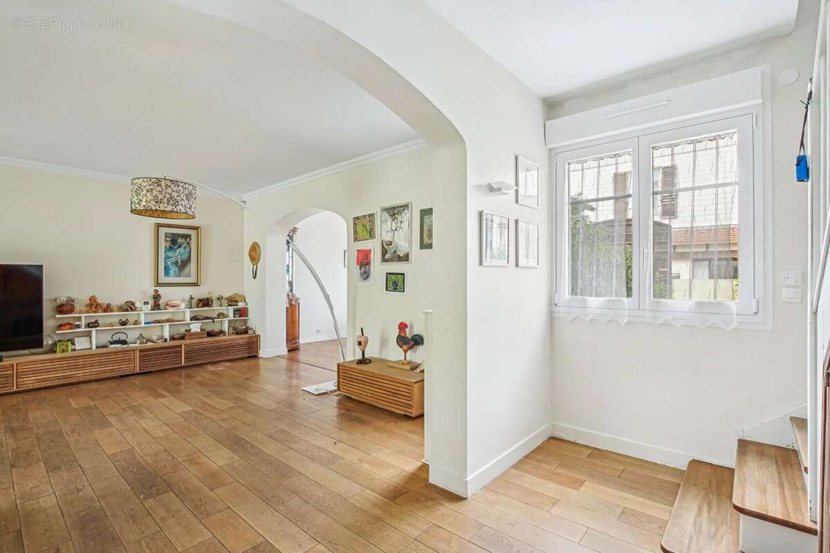 Maison à CROISSY-SUR-SEINE