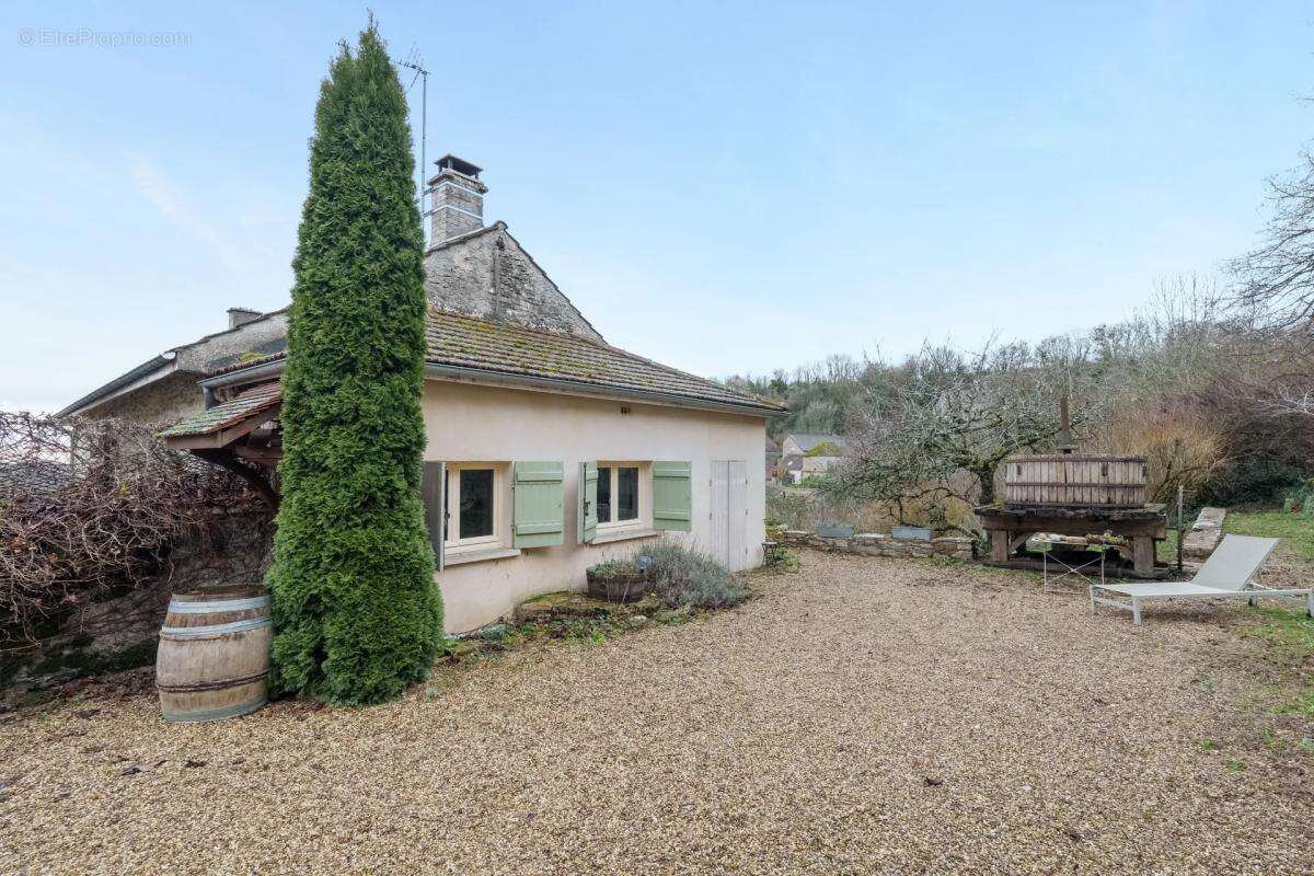 Maison à BAUBIGNY