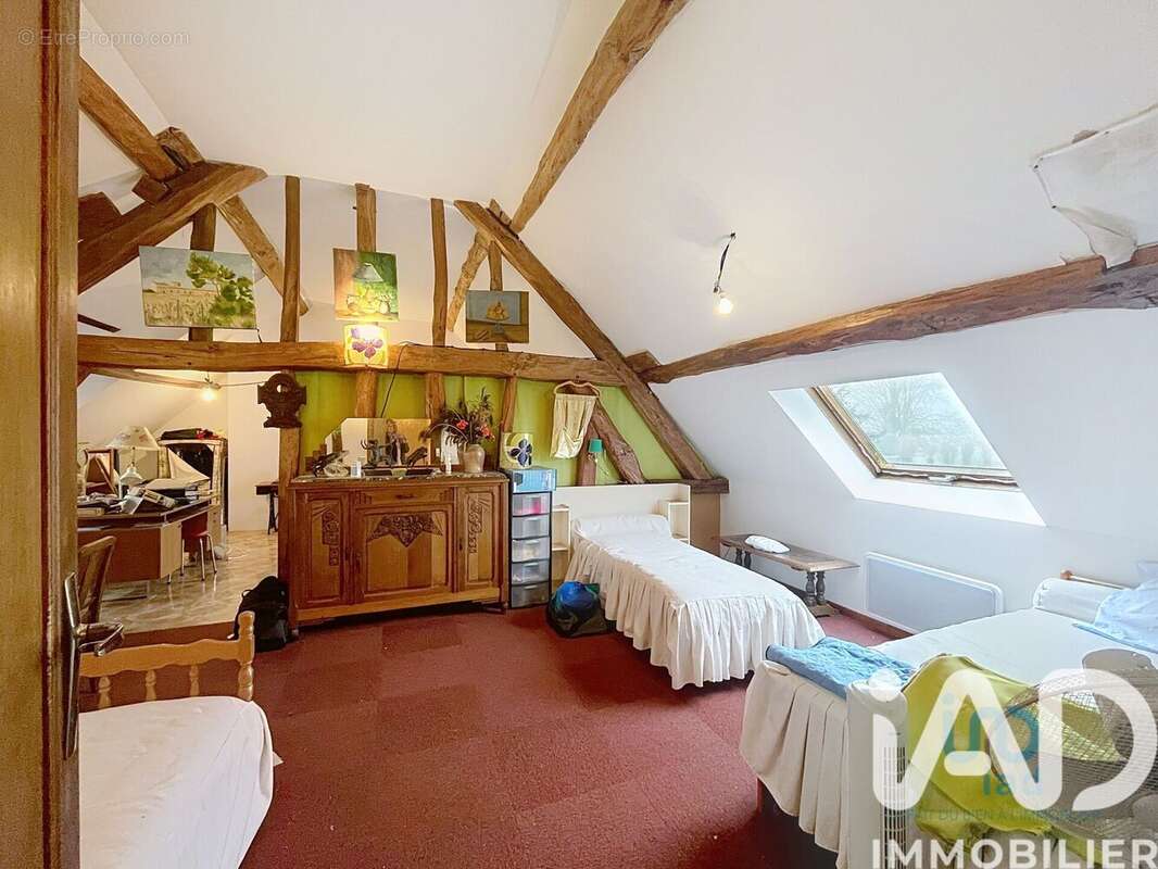 Photo 9 - Maison à CHAMBEUGLE