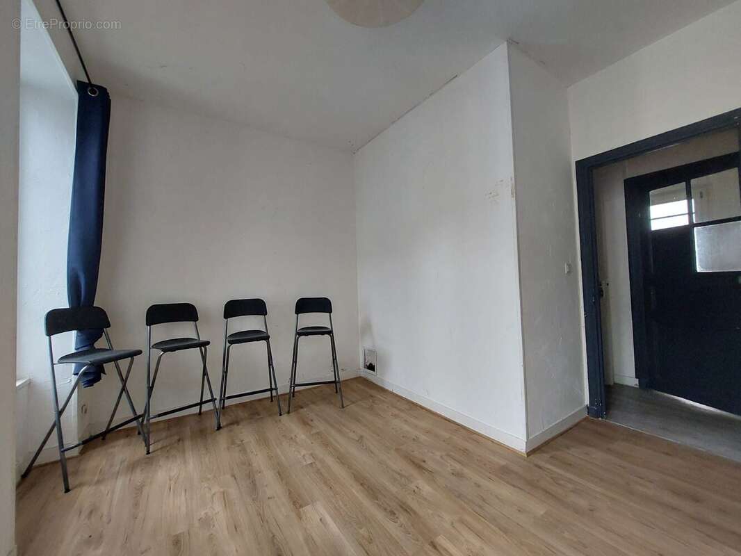 Appartement à BREST