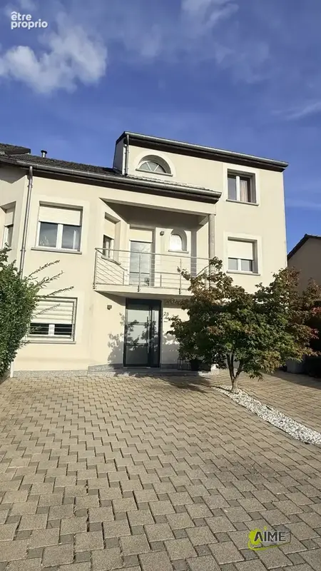 Maison à ETZLING