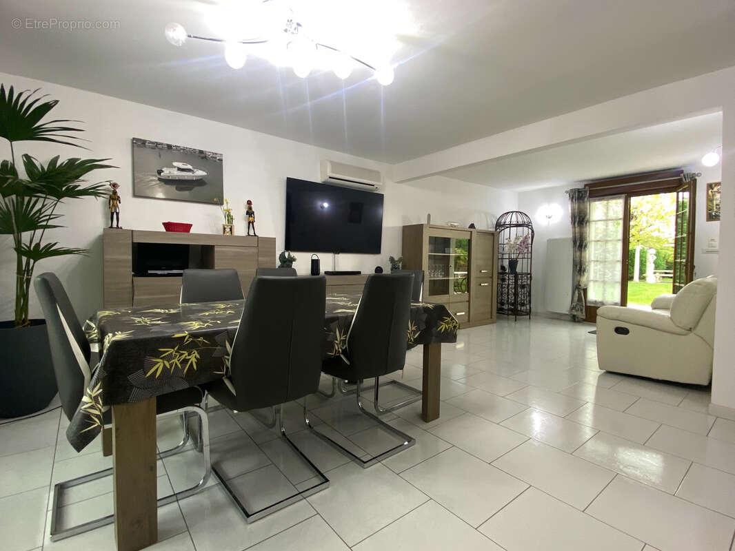 Maison à RAMBOUILLET