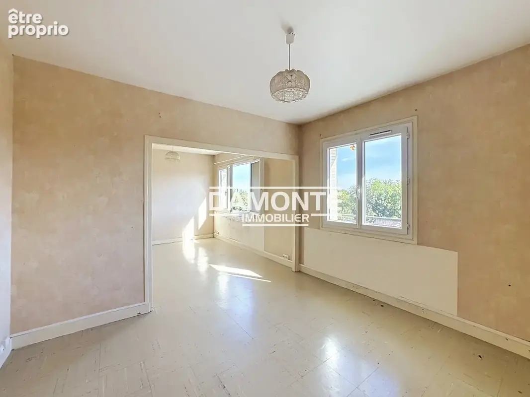 Appartement T3 - Troyes secteur cathédrale - photo 4