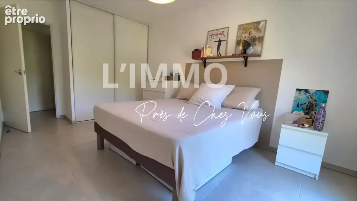 3 pièces récent avec terrasse et garage - photo 7
