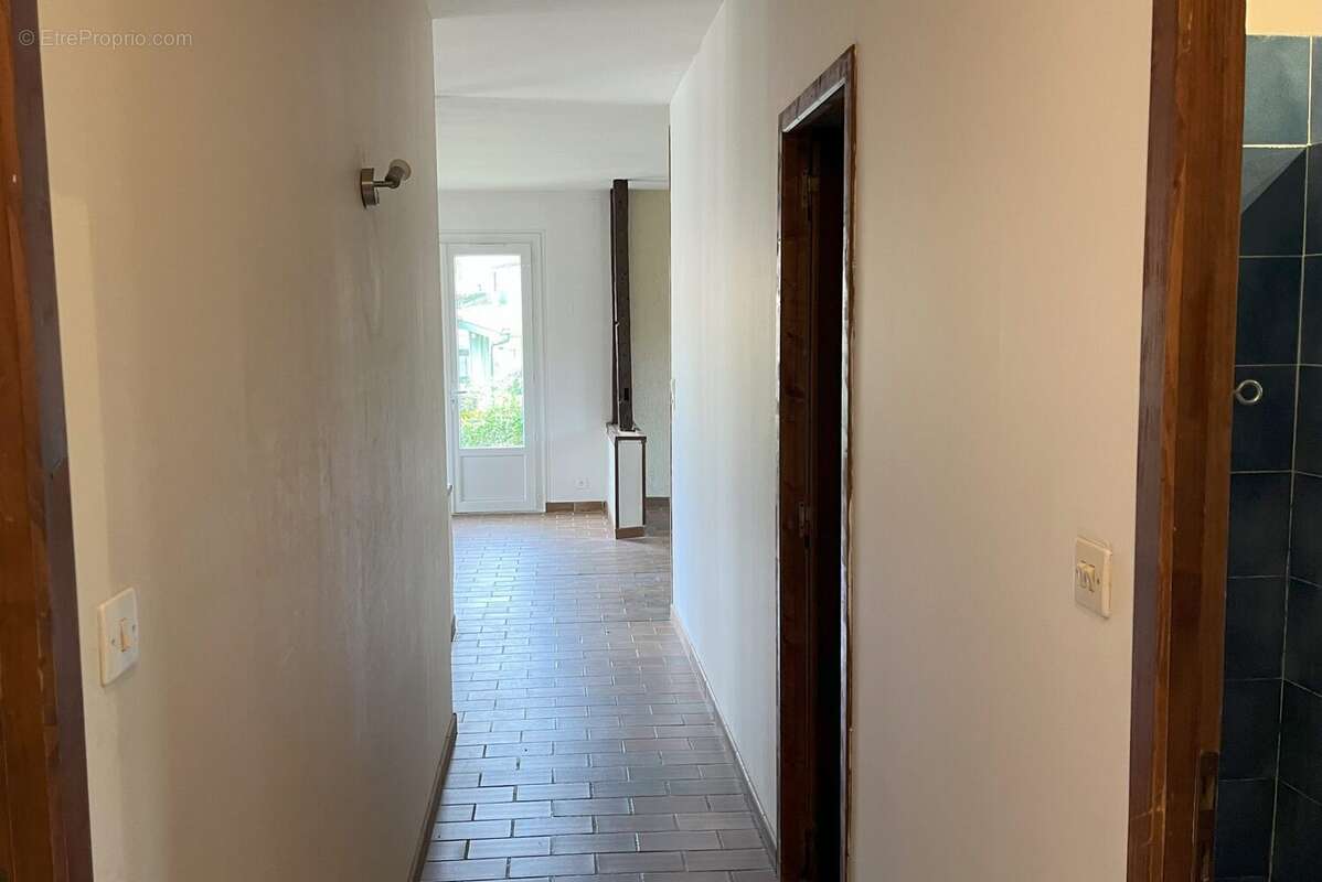 dégagement - Maison à AUCH