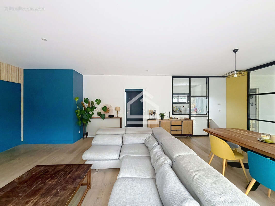 Maison à SAINT-AUBIN-DE-MEDOC