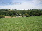 Terrain à MALAUSSANNE